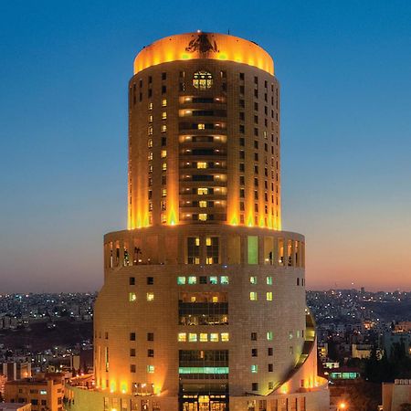 Le Royal Amman Hotel Exterior foto